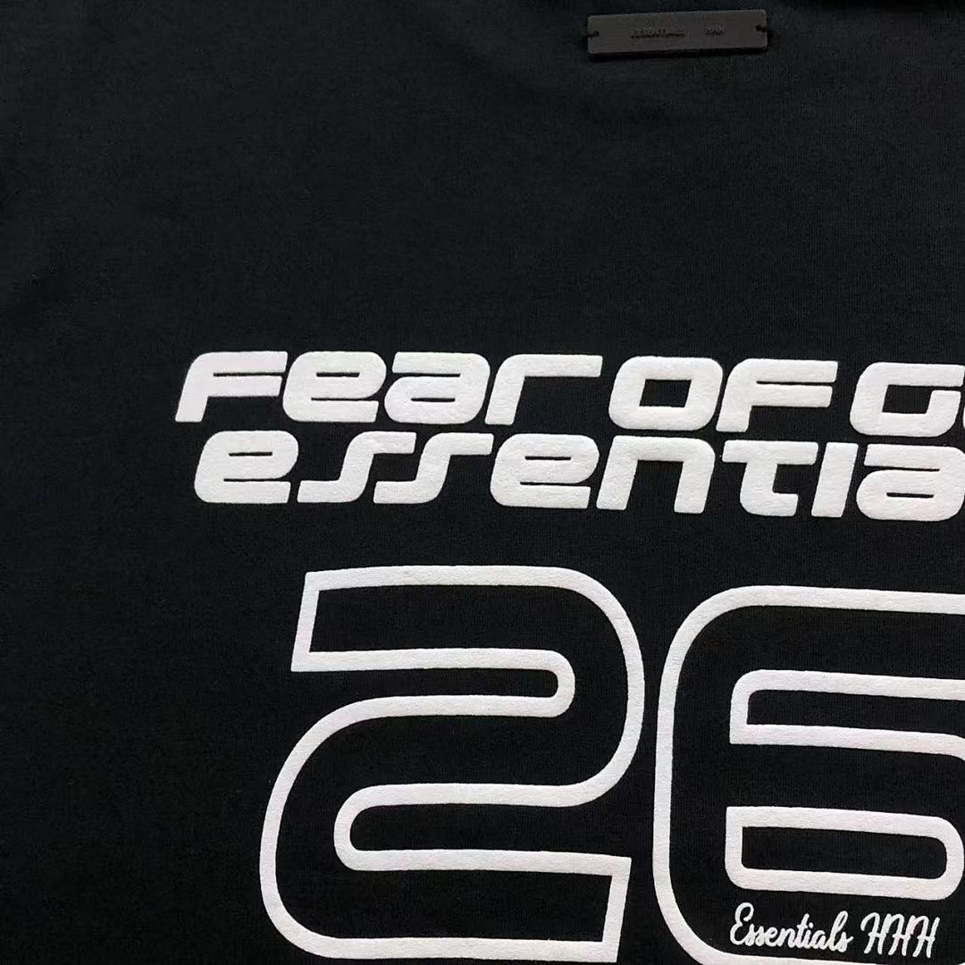 Fear of God 105 FOG T-SHIRT 3204040617 (Im 170Cm 60Kg I Wear Size S In The Phot) - Image 17