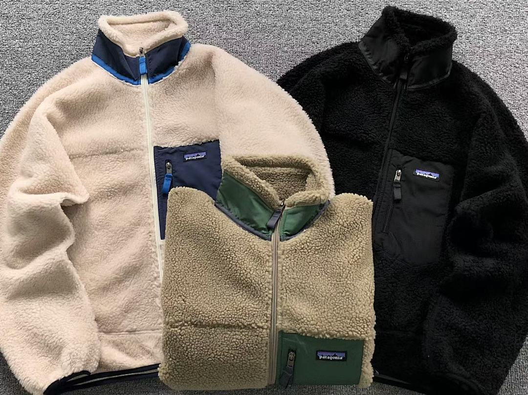On Running 398 PATAGONIA FLEECE JACKET 3108290915 (Im 170Cm 60Kg I Wear Size M In The Phot) - Image 6