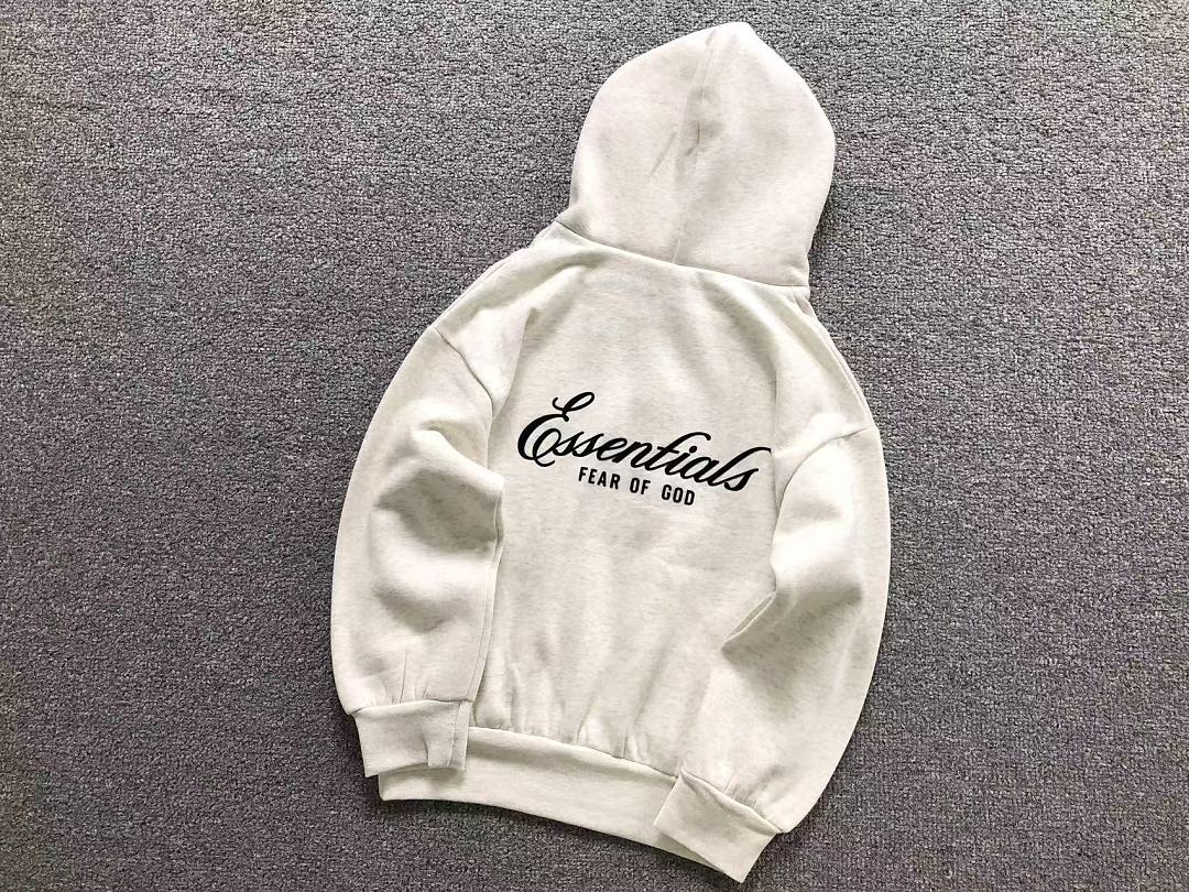 Fear of God TROUSERS 139 FOG HOODIE - Image 10