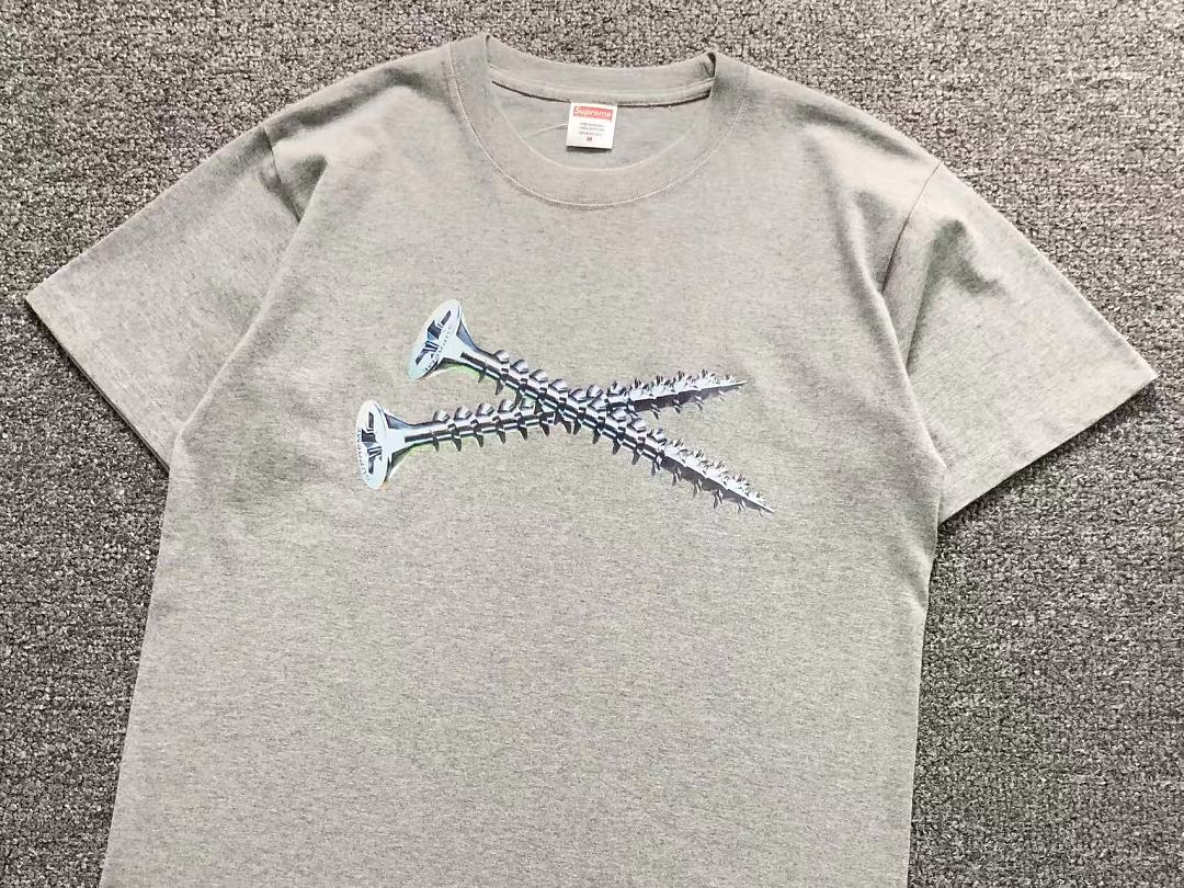Supreme 98 S⭐⭐R⭐⭐E T-SHIRT 4207212102 (Im 170Cm 60Kg I Wear Size M In The Phot) - Image 8