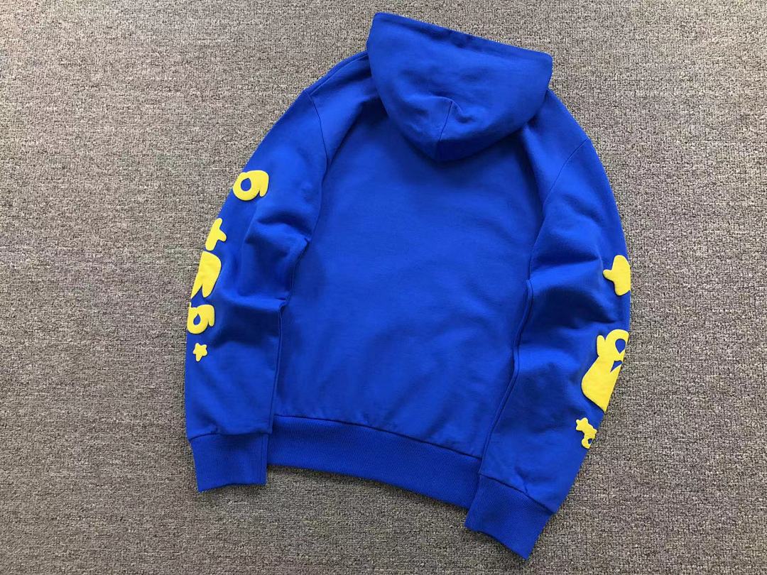 Sp5der TROUSERS215 SP5DER HOODIE TROUSERS 412206272 (Im 170Cm 57Kg I Wear Size M In The Phot) - Image 18