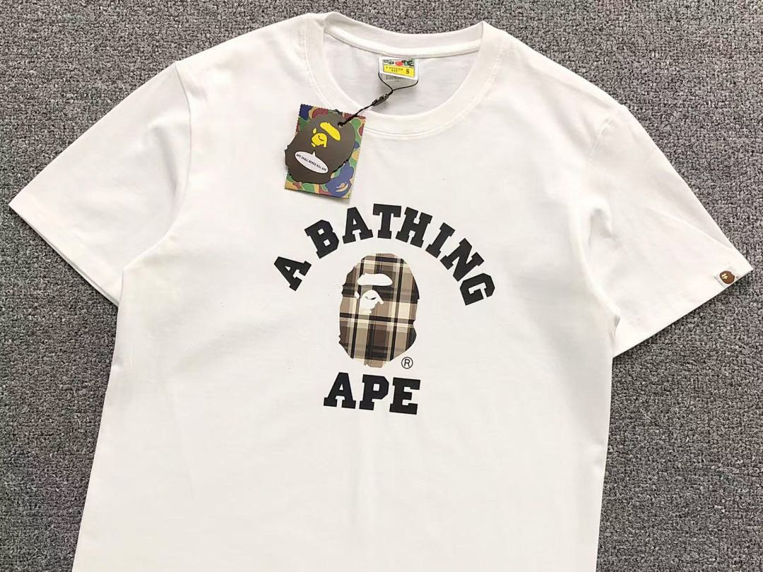 Bape 78 BAPE T-SHIRT 411182042 (Im 170Cm 57Kg I Wear Size S In The Phot) - Image 14