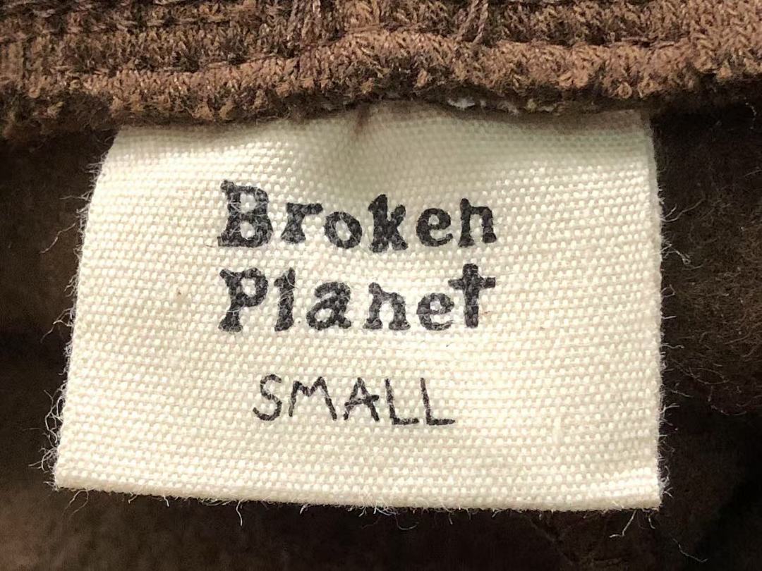 Broken Planet TROUSERS118 BROKEN PLANET HOODIE - Image 37