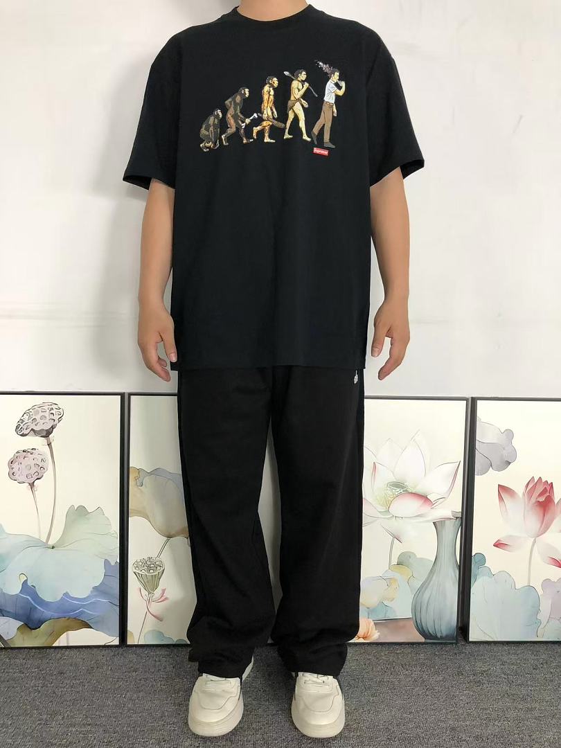Supreme 78 S⭐⭐R⭐⭐E T-SHIRT 5241704123 (Im 170Cm 65Kg I Wear Size M In The Phot) - Image 3