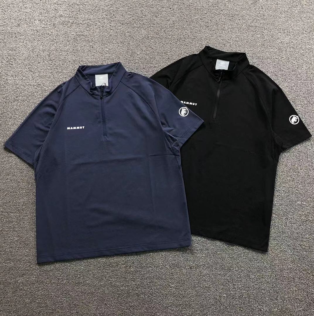 Mammut 135 MAMMUT T-SHIRT 2207060904 (Im 170Cm 60Kg I Wear Size L In The Phot)