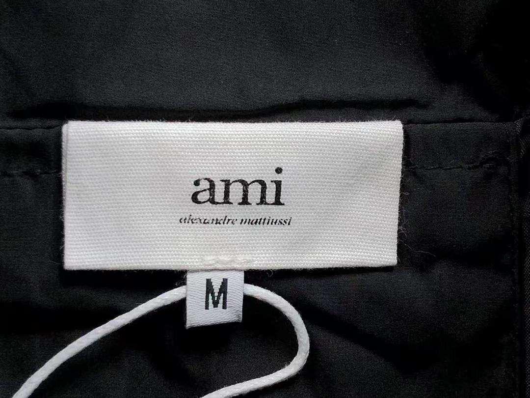 AMI 158 AMI JACKET 2191602001 (Im 170Cm 60Kg I Wear Size M In The Phot) - Image 13