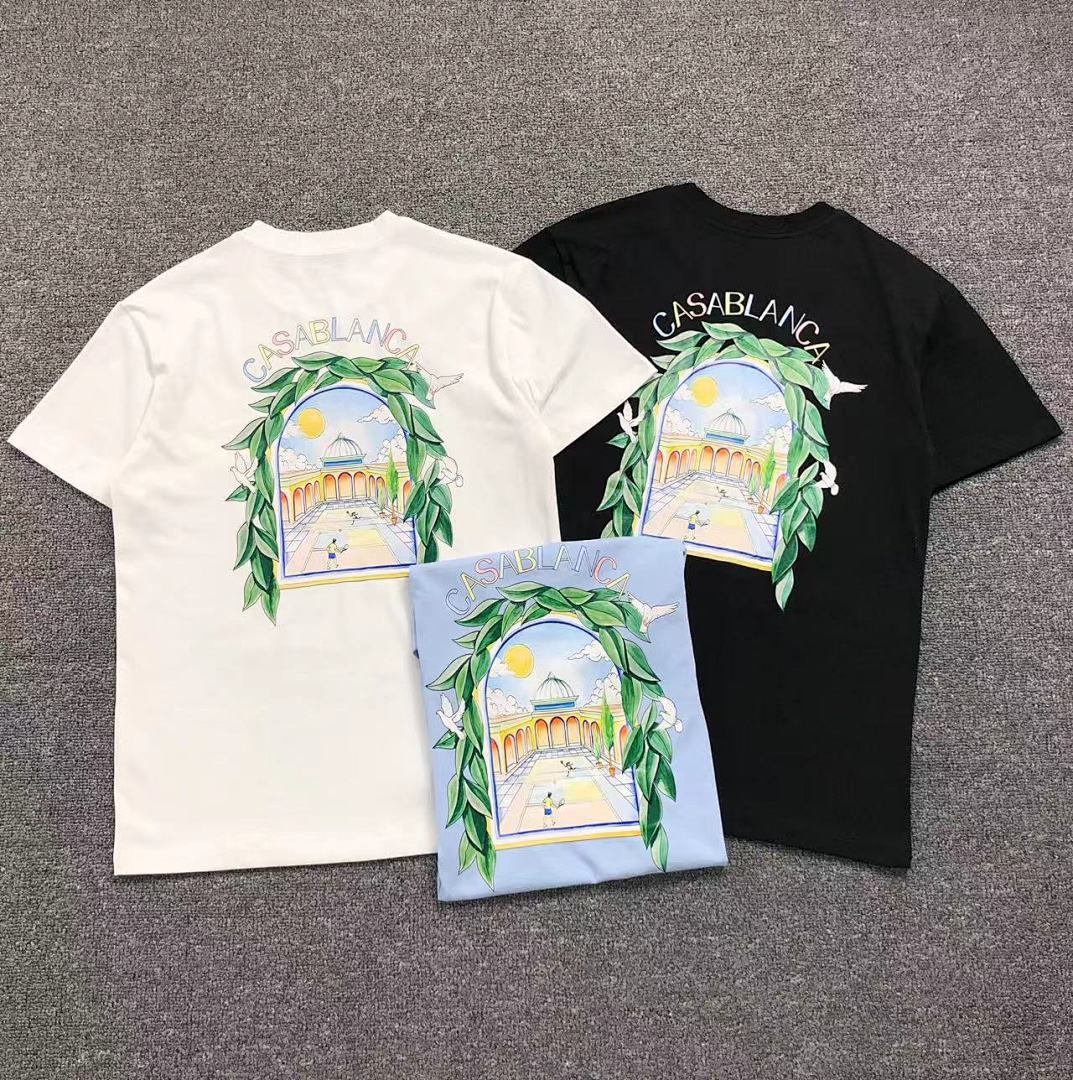 Casablanca 85 CASABLANCA T-SHIRT
