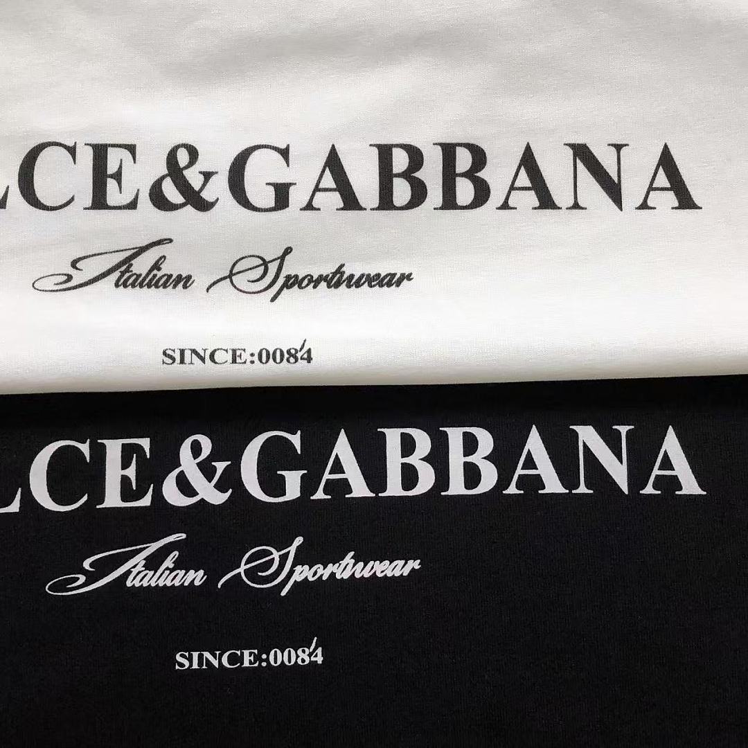 Dolce & Gabbana 98 D⭐LC⭐ GA⭐⭐A⭐A T-SHIRT 5252004147 (Im 170Cm 60Kg I Wear Size M In The Phot) - Image 14
