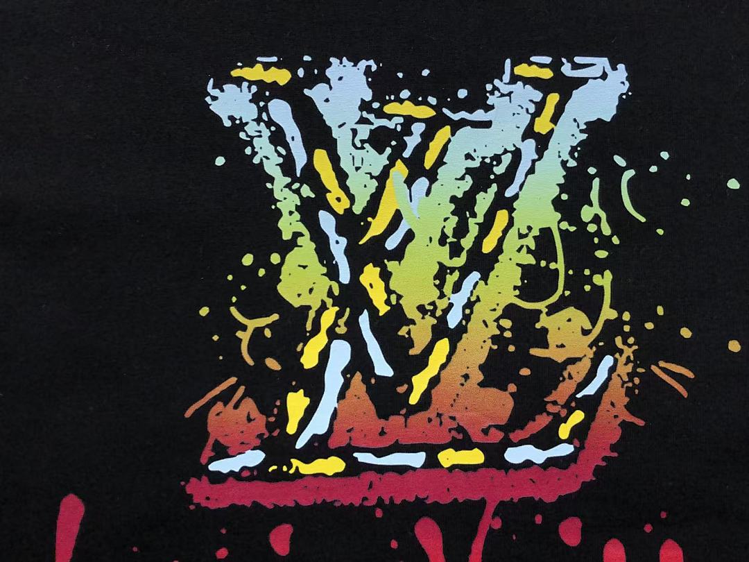 Louis Vuitton 115 L⭐ T-SHIRT 3105121460 (Im 170Cm 60Kg I Wear Size M In The Phot) - Image 14