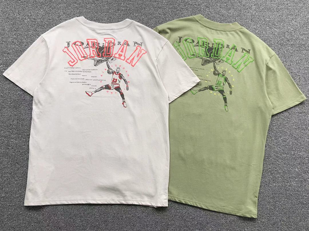 Air Jordan 115 A⭐R J⭐R⭐AN T-SHIRT - Image 14