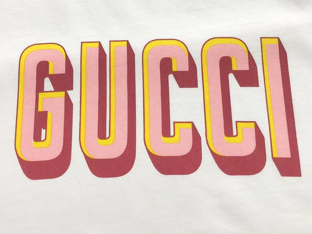 Gucci 135 G⭐C⭐I T-SHIRT 22050711125 (Im 170Cm 60Kg I Wear Size S In The Phot) - Image 8