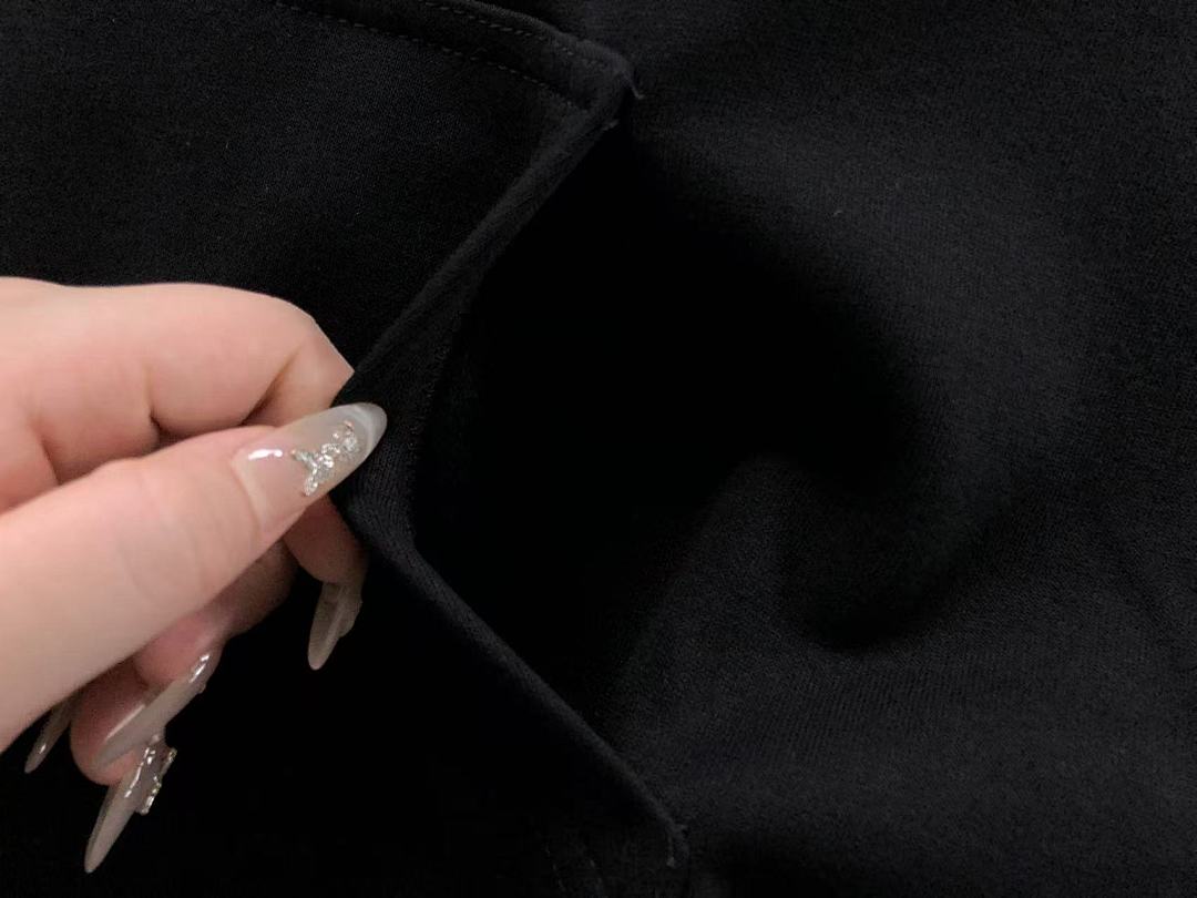 Unbranded 215 C⭐L⭐⭐E HOODIE 2110305601 (Im 170Cm 60Kg I Wear Size XL In The Phot) - Image 16