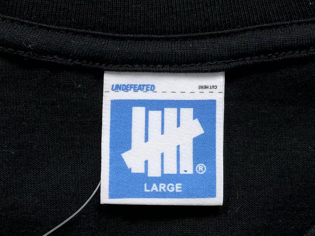 Undefeated 88 UNDEFEATED T-SHIRT 3207100802 (Im 170Cm 60Kg I Wear Size L In The Phot) - Image 25