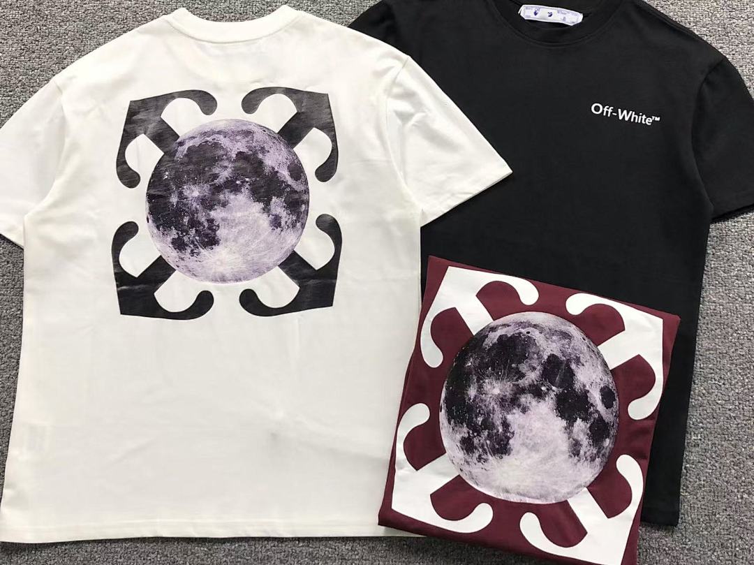 Off-White 115 OFF-WHITE T-SHIRT 214211015 (Im 170Cm 60Kg I Wear Size S In The Phot) - Image 6