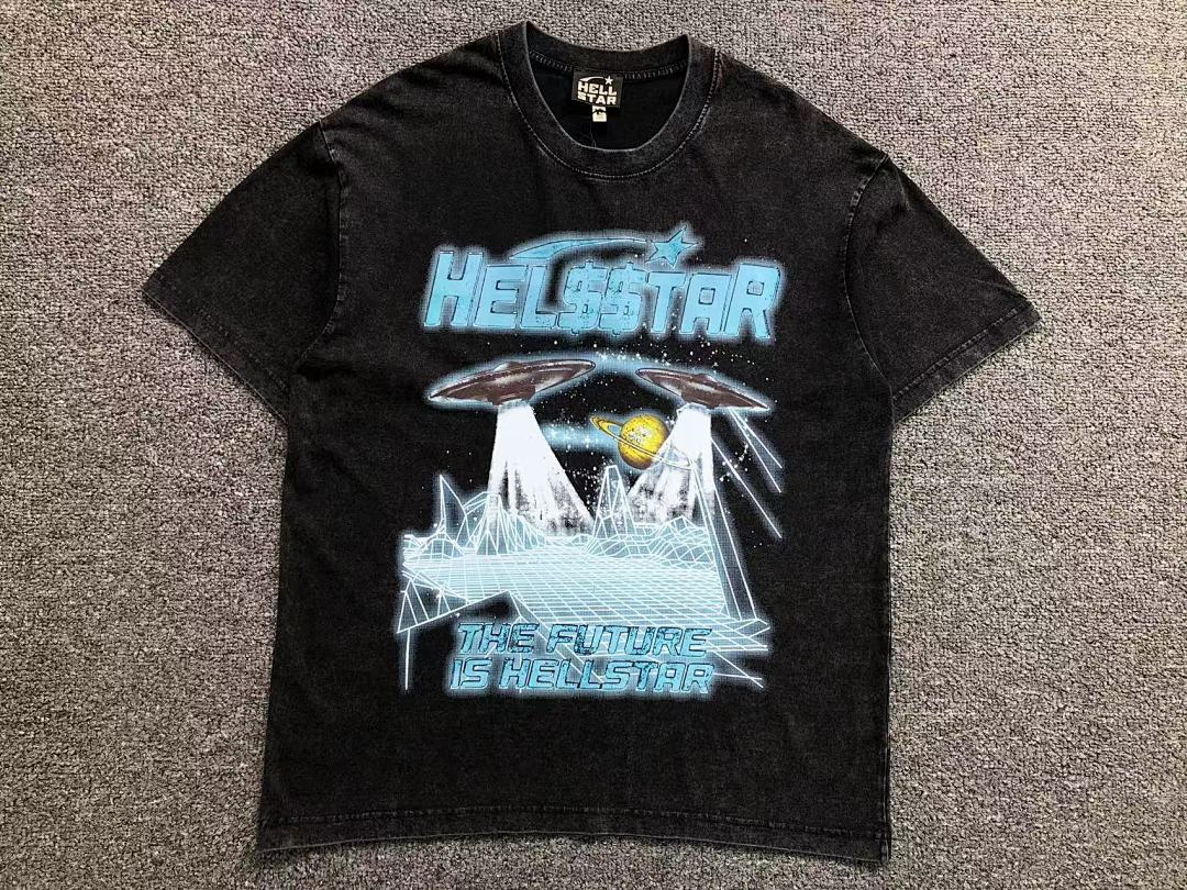 Hellstar 88 HELLSTAR T-SHIRT 503142589 (Im 170Cm 60Kg I Wear Size S In The Phot) - Image 5