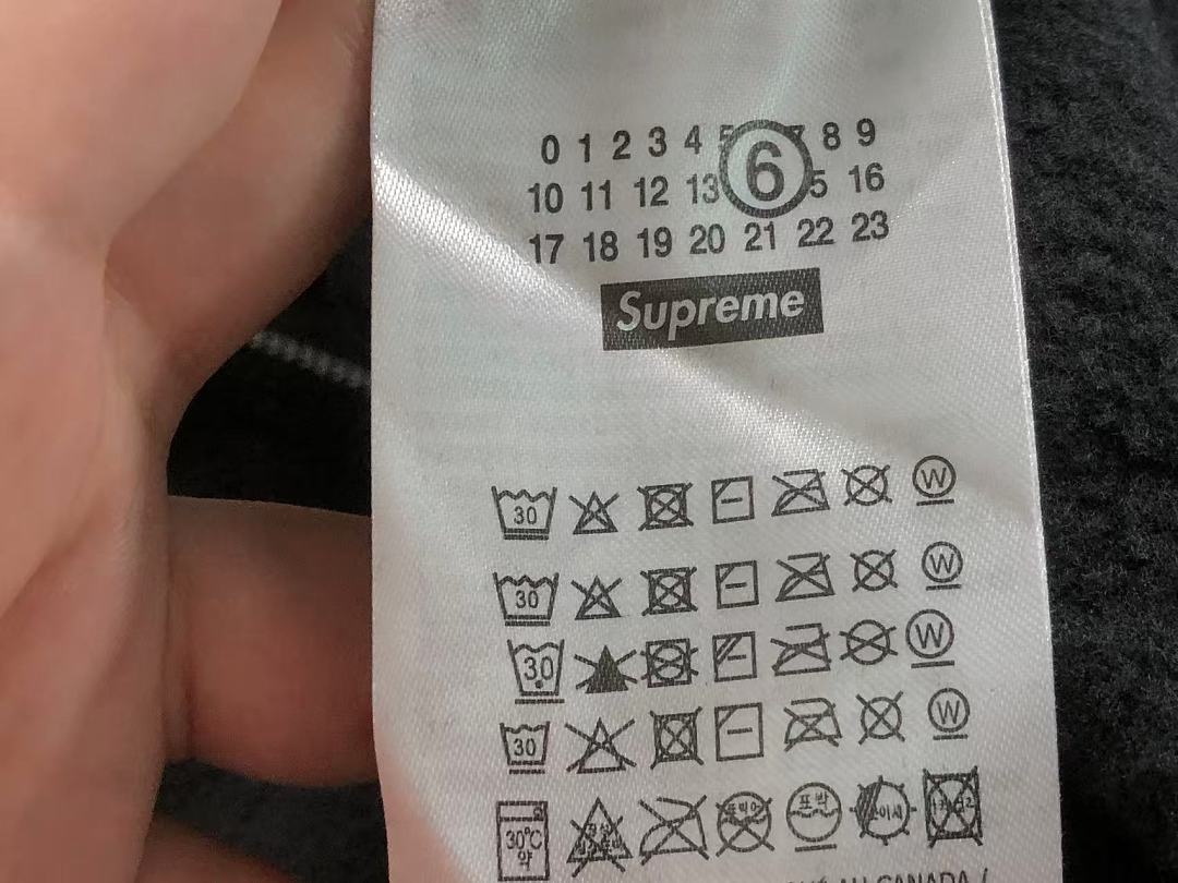 On Running 185 S⭐⭐R⭐⭐E MAISON MARGIELA HOODIE 3208143419 (Im 170Cm 60Kg I Wear Size S In The Phot) - Image 26