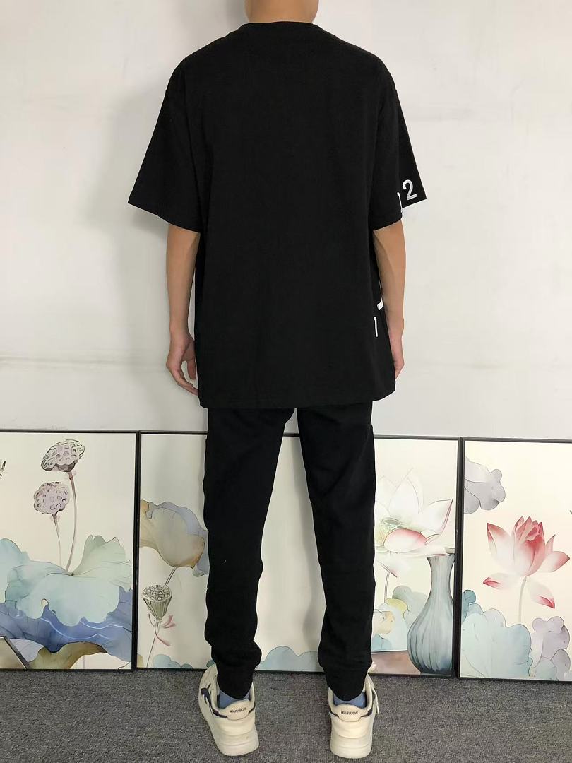 On Running 82 MAISON MARGIELA T-SHIRT 5208210386 (Im 170Cm 60Kg I Wear Size 46 In The Phot) - Image 4