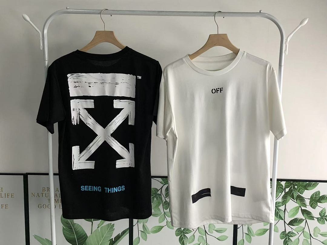 Off-White 68 OFF-WHITE T-SHIRT 41186445 (Im 170Cm 57Kg I Wear Size M In The Phot) - Image 26