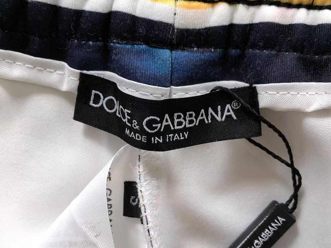 Dolce & Gabbana SHORTS175 D⭐LC⭐ GA⭐⭐A⭐A T-SHIRT - Image 27