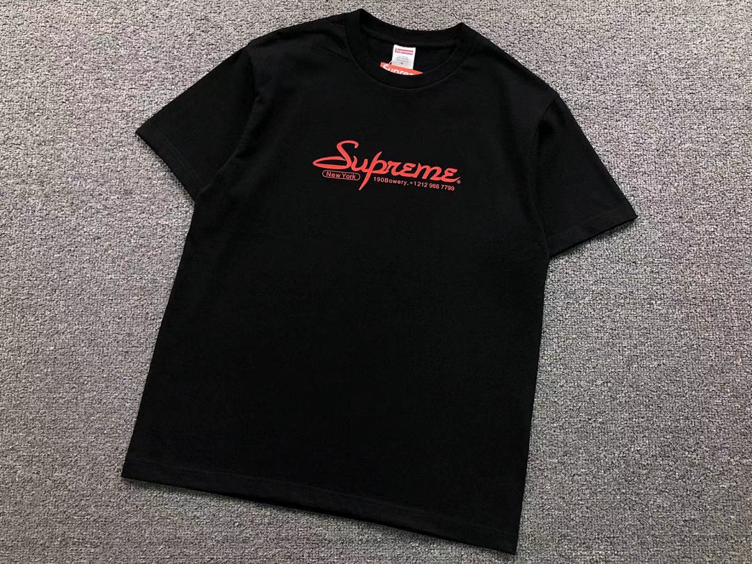 Supreme 115 S⭐⭐R⭐⭐E T-SHIRT 4203211677 (Im 170Cm 60Kg I Wear Size M In The Phot) - Image 16