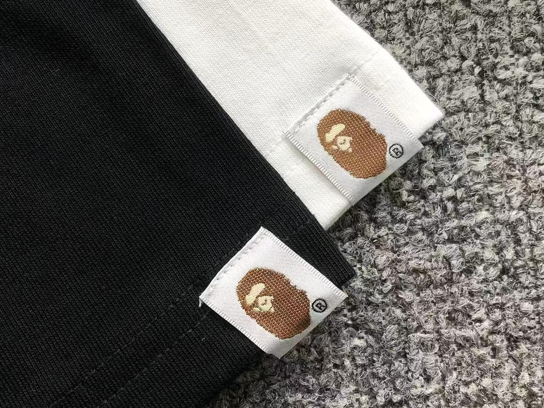 Bape 88 BAPE T-SHIRT 3205162321 (Im 170Cm 60Kg I Wear Size M In The Phot) - Image 17