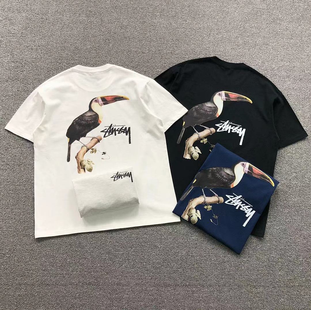 Stussy 85 STUSSY T-SHIRT 3104151231 (Im 170Cm 60Kg I Wear Size XL In The Phot)