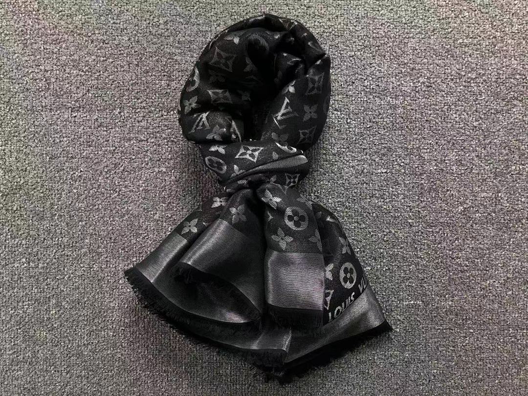 Louis Vuitton 88 L⭐ SCARF 512202676 (Long 140CM* Wide - Image 6