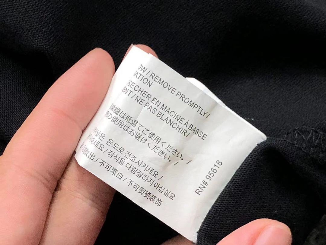 Comme des Garcons 158 C⭐⭐OME HE⭐⭐TS LONG SLEEVED 3203253317 (Im 170Cm 60Kg I Wear Size S In The Phot) - Image 29