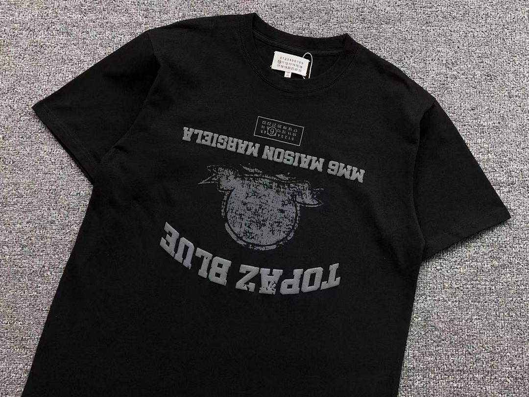 On Running 78 MAISON MARGIELA T-SHIRT 57080386 (Im 170Cm 60Kg I Wear Size 46 In The Phot) - Image 9