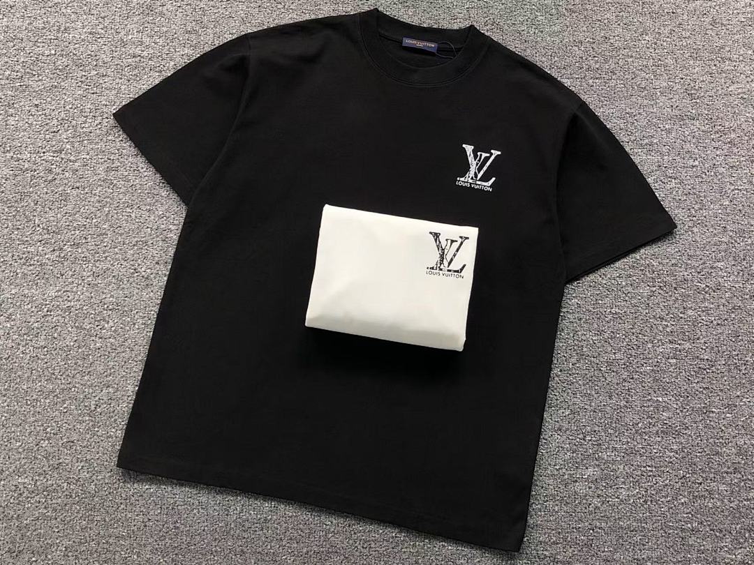 Louis Vuitton 108 L⭐T-SHIRT 41081921133 (Im 170Cm 60Kg I Wear Size XL In The Phot) - Image 16