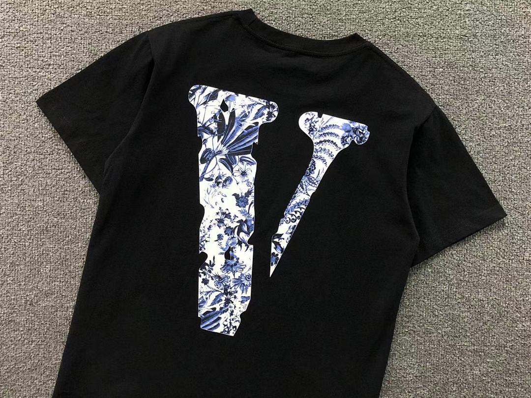 On Running 68 VLONE T-SHIRT 56120791 (Im 170Cm 60Kg I Wear Size S In The Phot) - Image 12