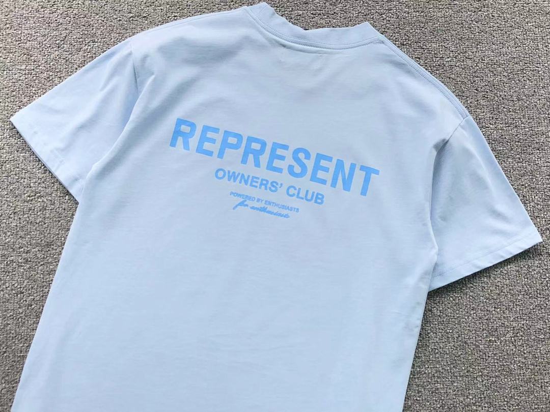 Represent 85 REPRESENT T-SHIRT 1106090168 (Im 170Cm 60Kg I Wear Size S In The Phot) - Image 10