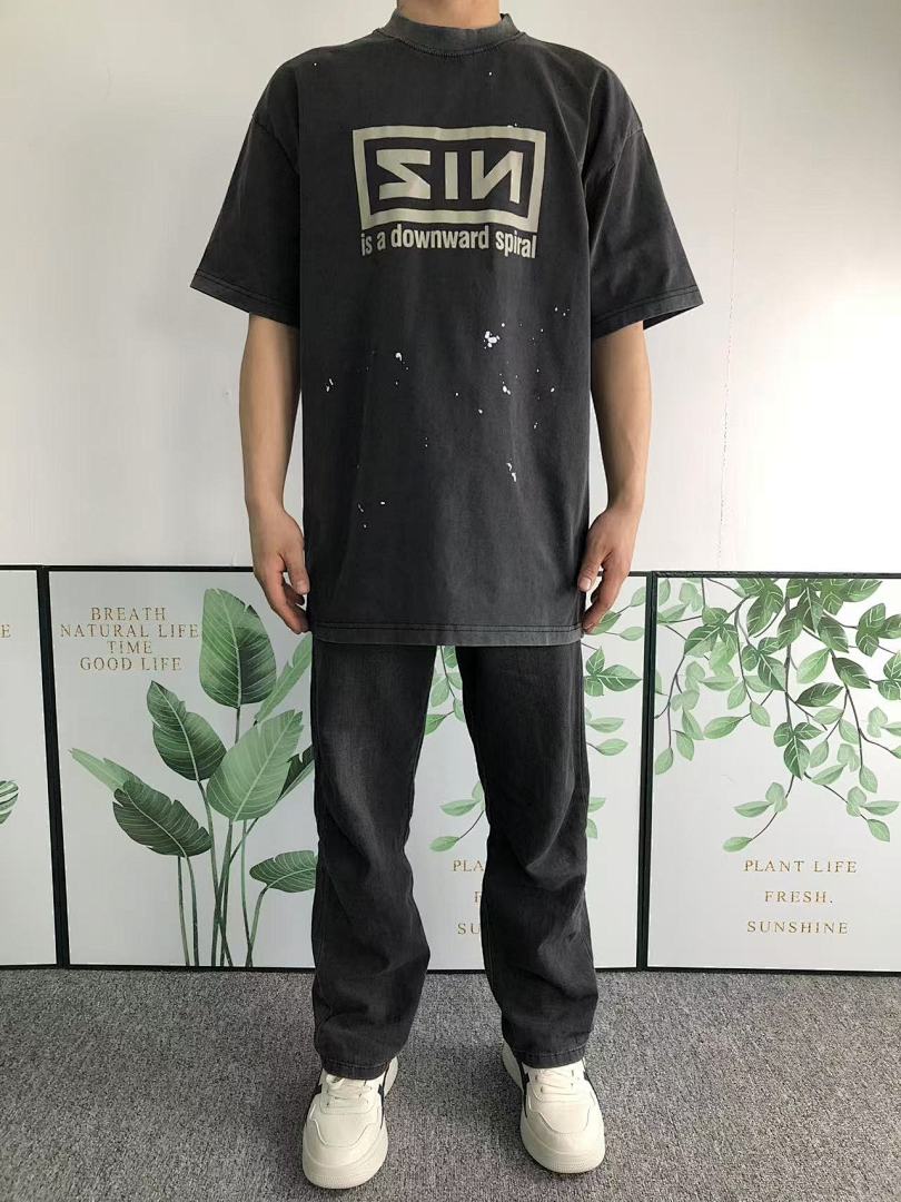 Grailz 108 GRAILZ T-SHIRT 311121917 (Im 170Cm 57Kg I Wear Size 1 In The Phot) - Image 3