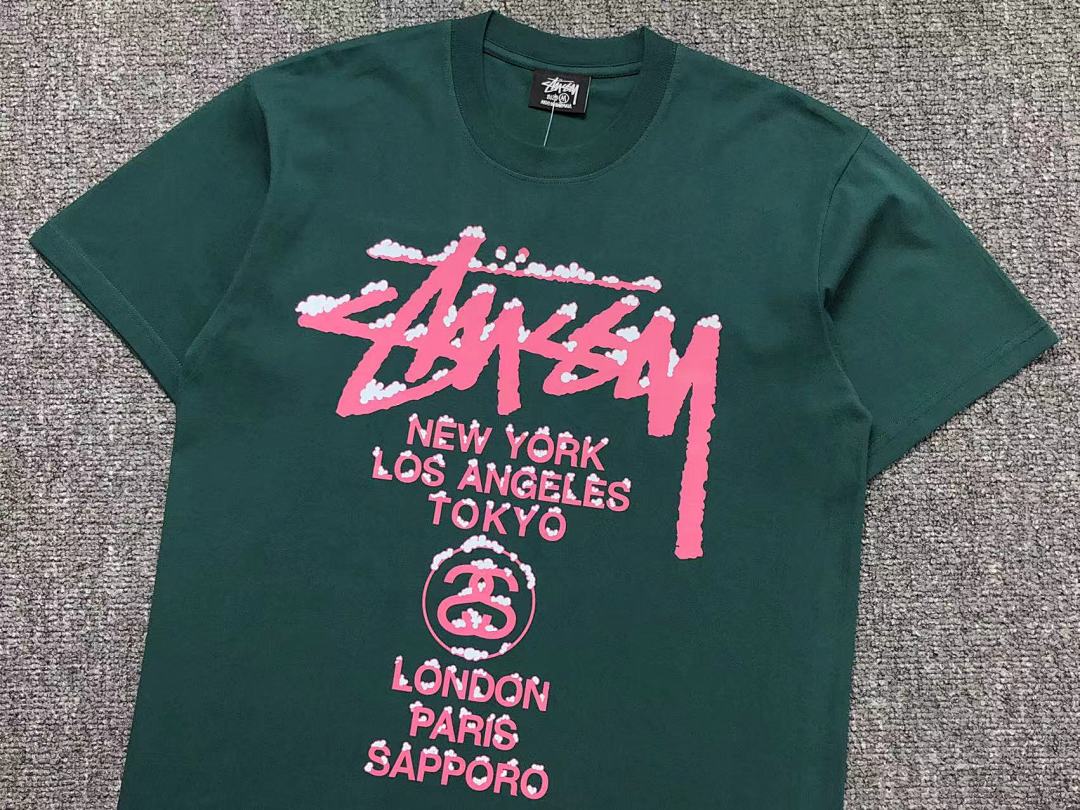 Stussy 78 STUSSY T-SHIRT - Image 15