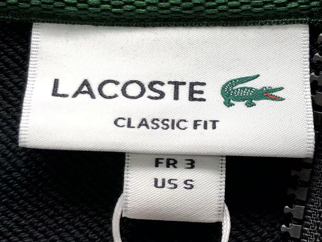 Lacoste 158 LACOSTE HOODIE 1110160108 (Im 170Cm 60Kg I Wear Size S In The Phot) - Image 22