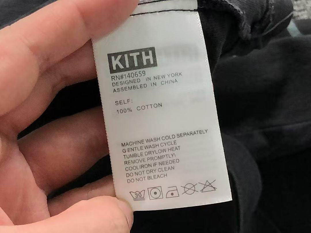 Kith 113 KITH T-SHIRT 12733595 (Im 170Cm 60Kg I Wear Size M In The Phot) - Image 14