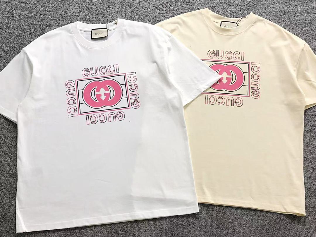 Gucci 108 G⭐C⭐I T-SHIRT 523170470 (Im 170Cm 60Kg I Wear Size L In The Phot) - Image 6