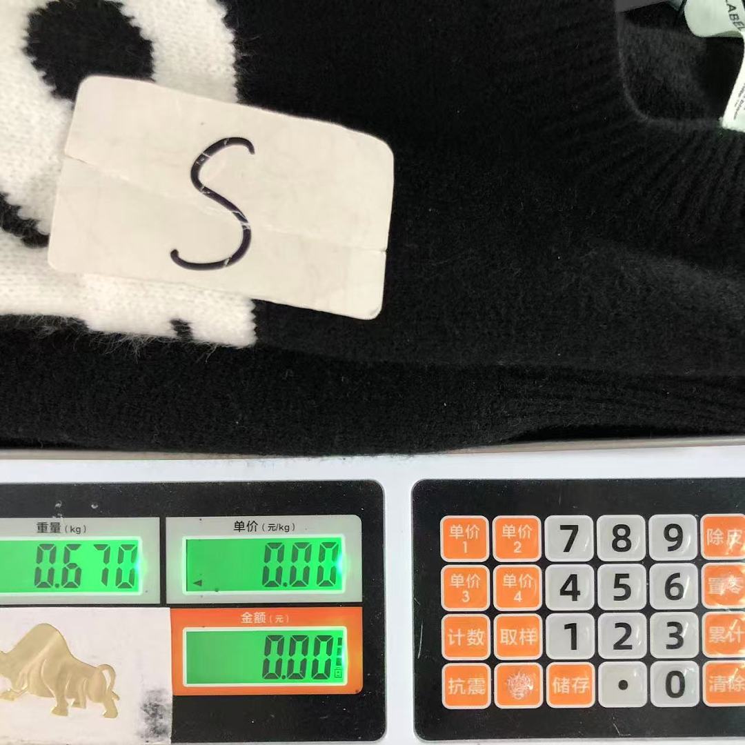 Off-White 208 OFF-WHITE SWEATER 128290660 (Im 170Cm 60Kg I Wear Size S In The Phot) - Image 24