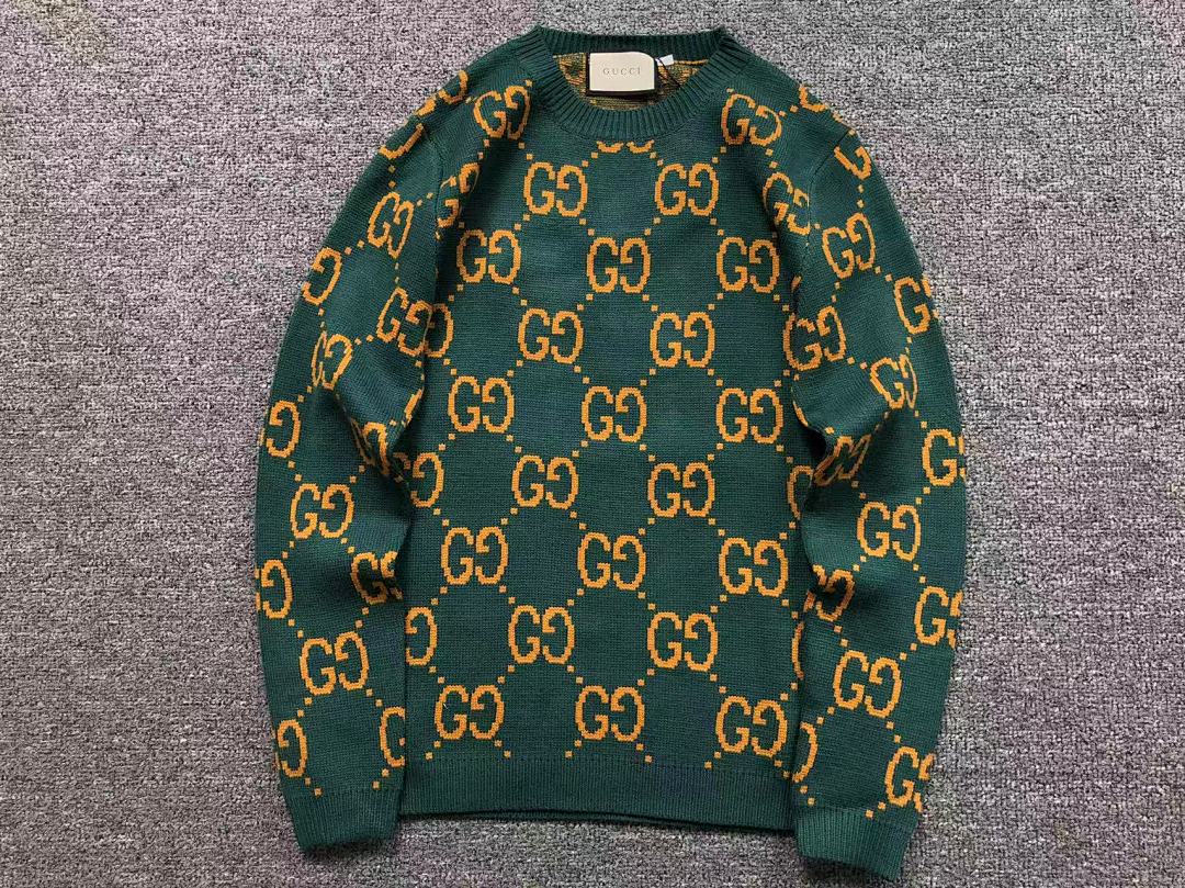 Gucci 138 G⭐C⭐I SWEATER 41101112146 (Im 170Cm 60Kg I Wear Size M In The Phot) - Image 7