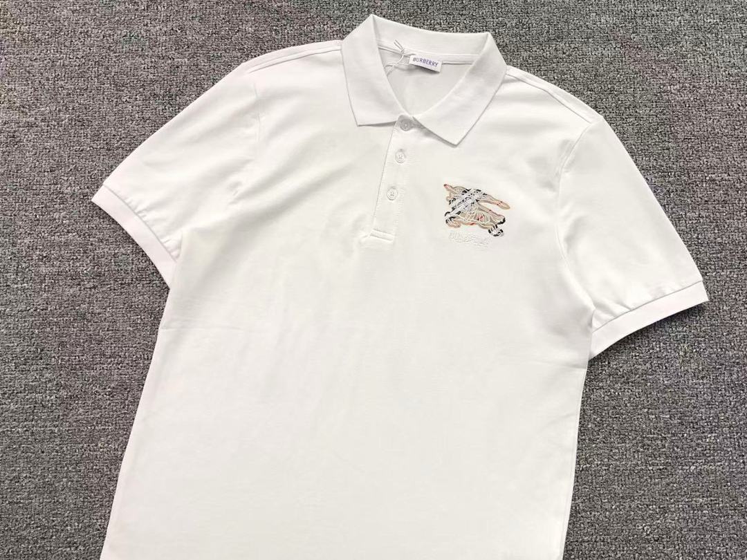 Burberry 98 B⭐R⭐E⭐RY POLO 1112291030 (Im 170Cm 60Kg I Wear Size M In The Phot) - Image 15