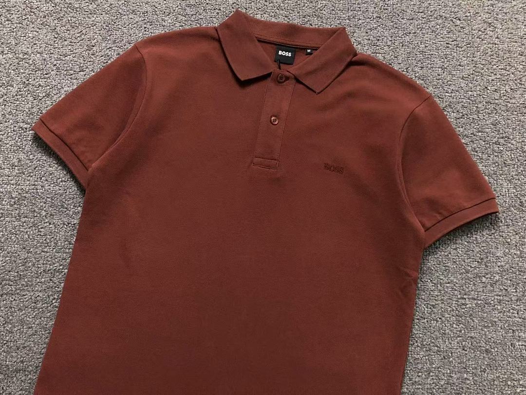 Hugo Boss 139 H⭐G⭐ B⭐⭐S POLO 2207070377 (Im 170Cm 60Kg I Wear Size M In The Phot) - Image 18