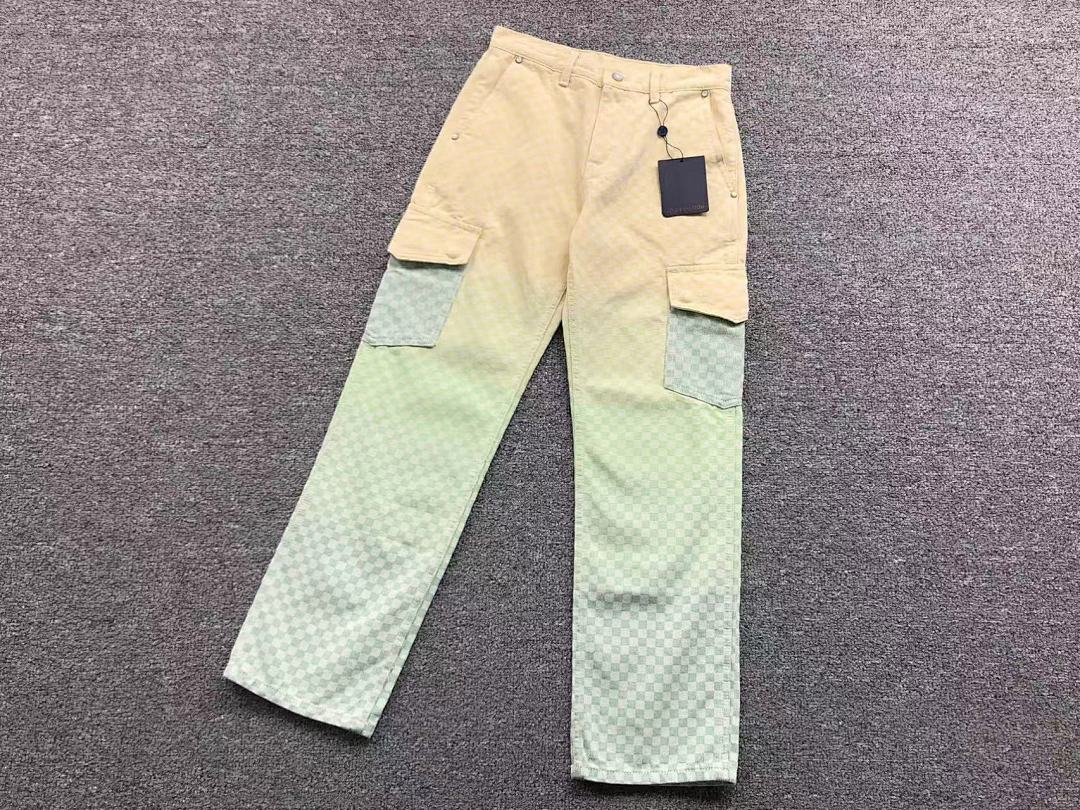 Louis Vuitton TROUSERS215 L⭐ JACKET - Image 26