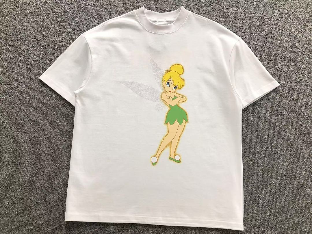 Chanel 118 SAINT MICHAEL T-SHIRT 3206185617 (Im 170Cm 60Kg I Wear Size S In The Phot) - Image 7