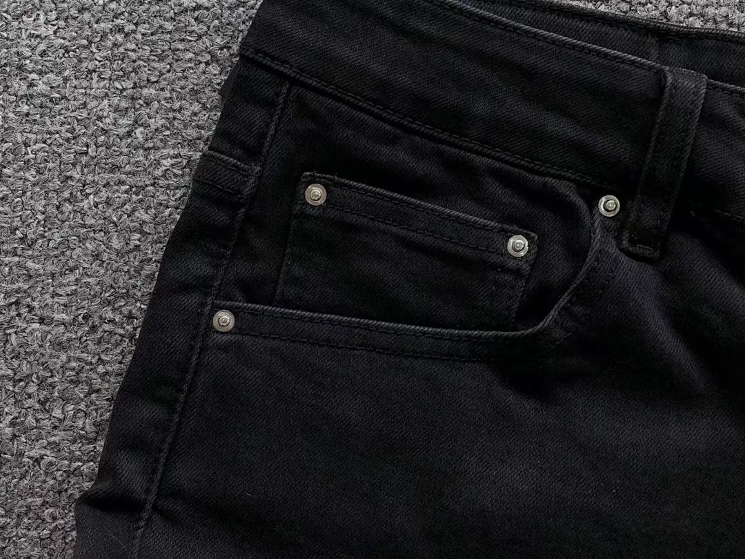 AMIRI 208 AMIRI TROUSERS 4105091217 (Im 170Cm 60Kg I Wear Size 30 In The Phot) - Image 20
