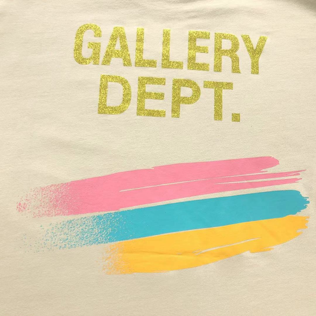 Gallery Dept 85 GALLERY DEPT T-SHIRT 3105130496 (Im 170Cm 60Kg I Wear Size S In The Phot) - Image 12
