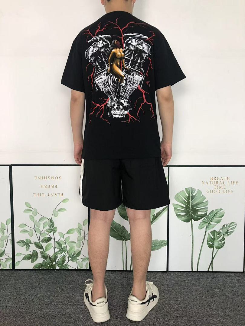 On Running 69 VLONE T-SHIRT 504143491 (Im 170Cm 60Kg I Wear Size S In The Phot) - Image 4
