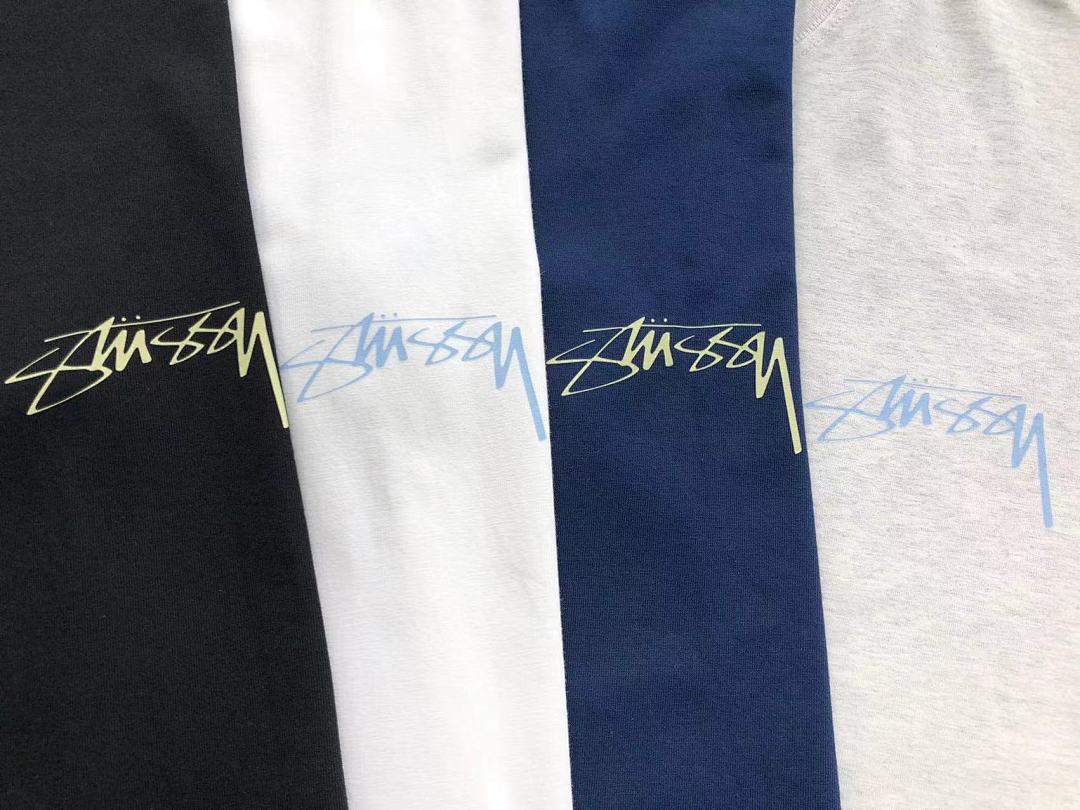 Stussy 85 STUSSY T-SHIRT 3104091131 (Im 170Cm 60Kg I Wear Size S In The Phot) - Image 24