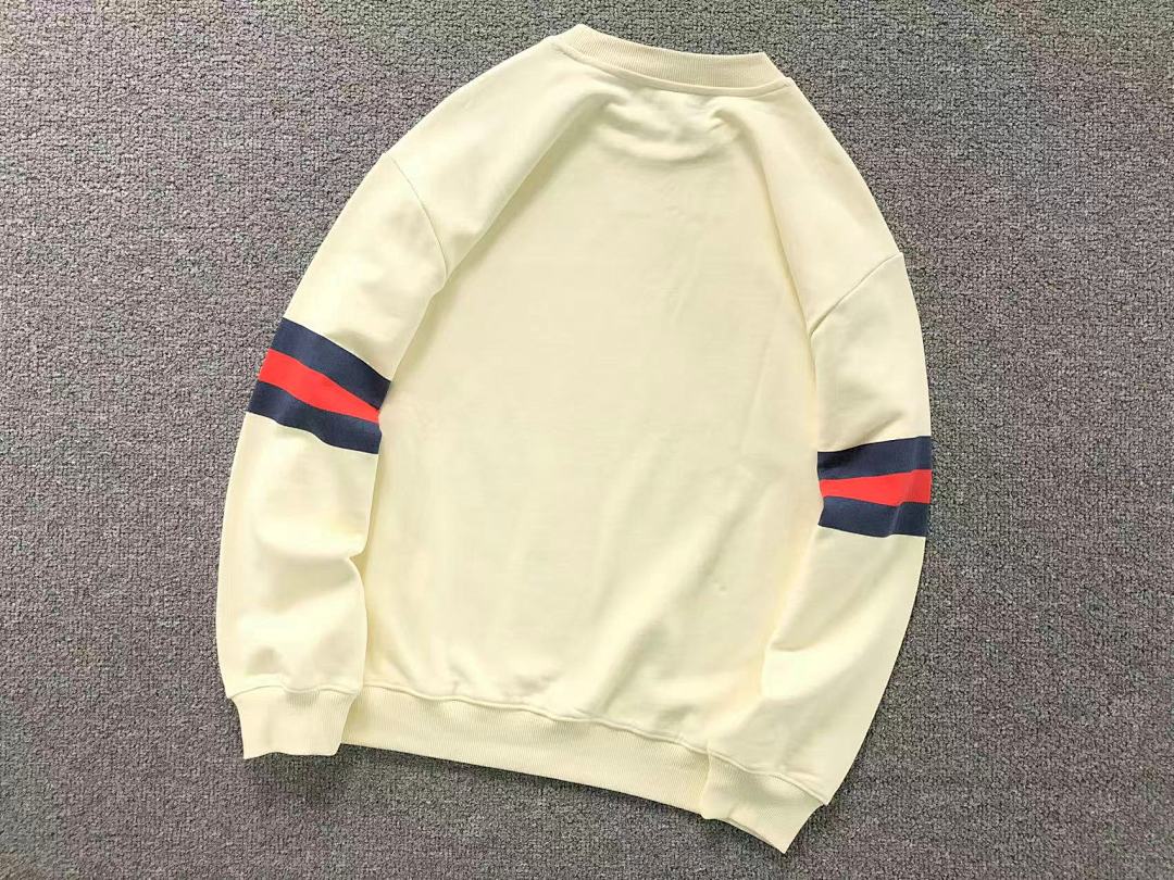 Gucci 115 G⭐C⭐I HOODIE 590116101 (Im 170Cm 60Kg I Wear Size S In The Phot) - Image 11