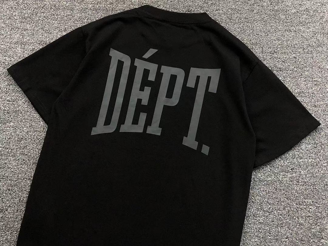 Gallery Dept 85 GALLERY DEPT T-SHIRT 310512796 (Im 170Cm 60Kg I Wear Size S In The Phot) - Image 14