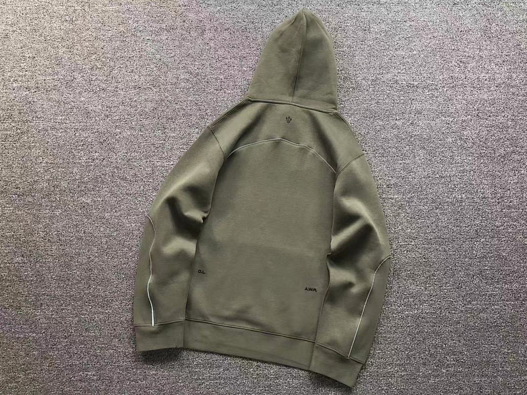 Nike 238 N⭐K⭐ NO⭐T⭐ HOODIE TROUSERS 4110180193 (Im 170Cm 60Kg I Wear Size M In The Phot) - Image 13